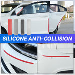 Load image into Gallery viewer, Automobile Carbon Fiber Anti-Collision Strip
