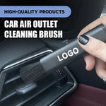 Load image into Gallery viewer, Car Air Outlet Cleaning Brush
