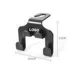 Load image into Gallery viewer, Car Front And Rear Seat Double Hook Bracket Hook
